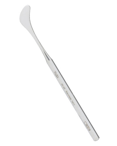[140-43] MILTEX® Golf Stick Knife, Solid Octagon Handle (5'') forward cutting