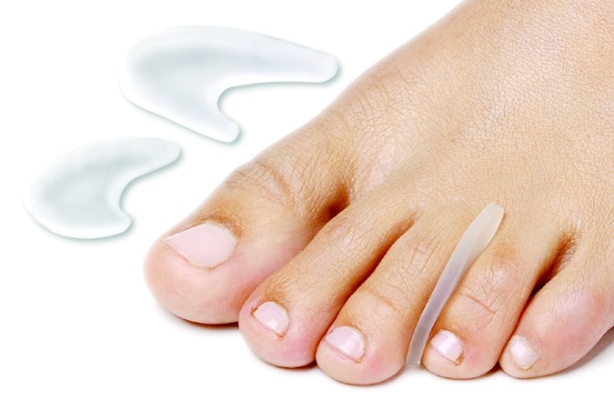[7GV16410] PODOCURE® Gel toe separator - Small (10)