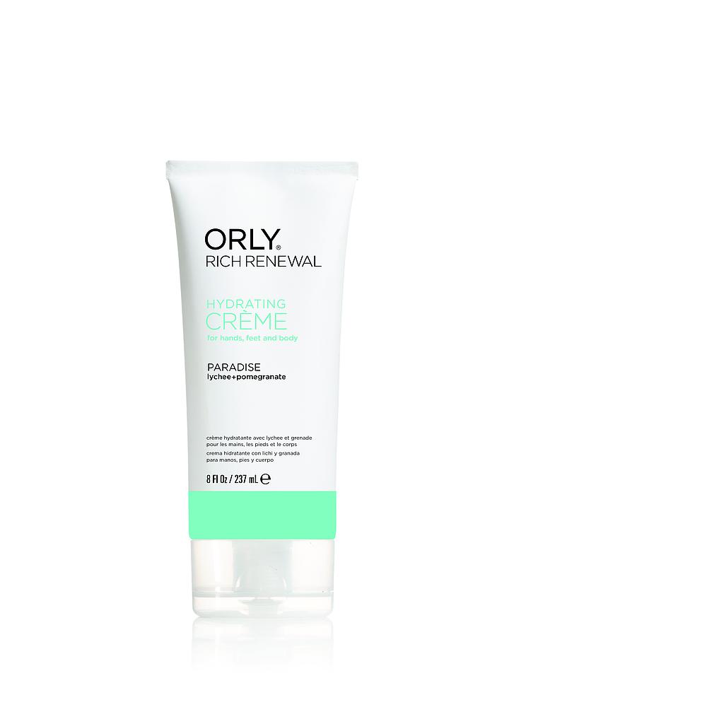 [26028] ORLY® Rich Renewal Cream  (Paradise) 8 oz