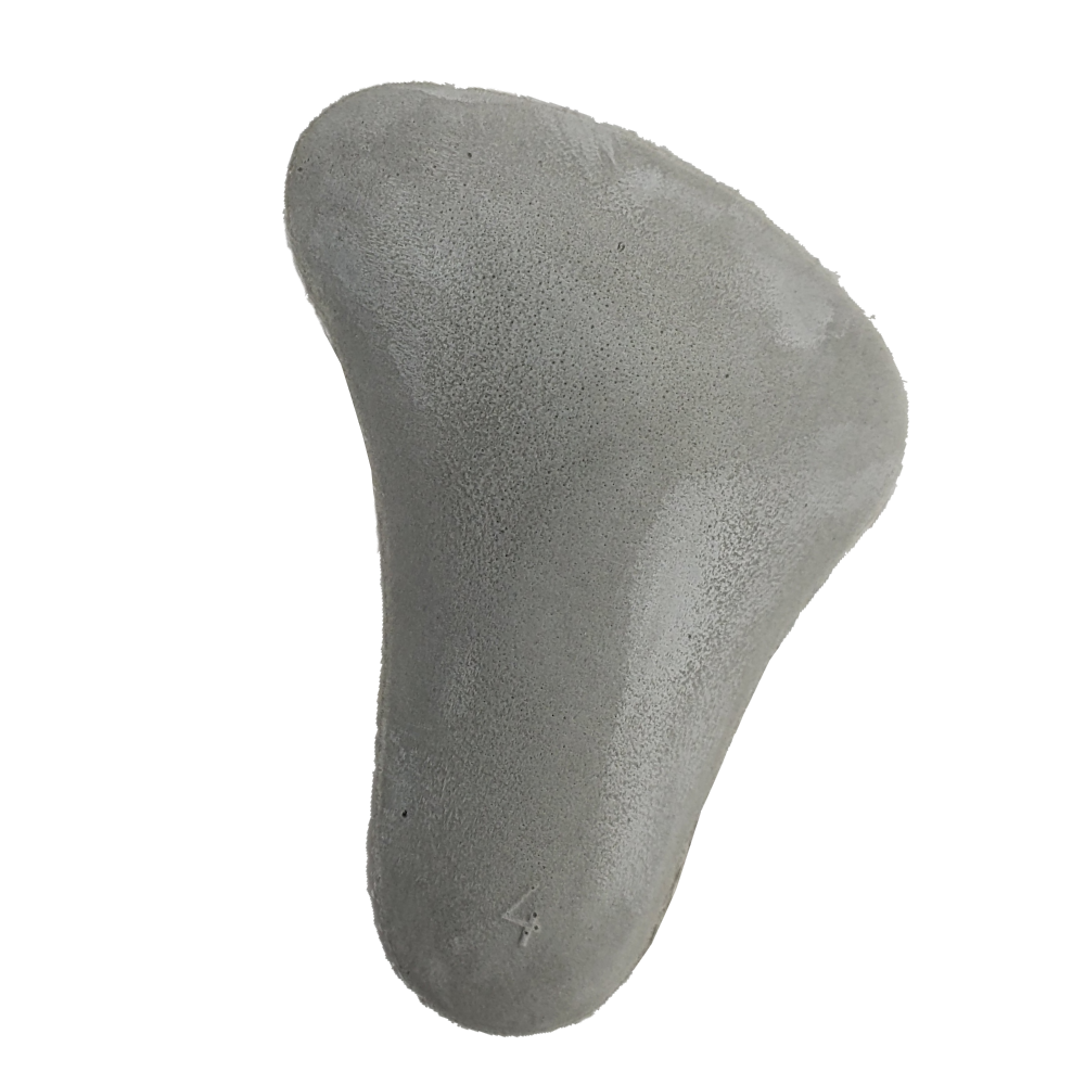 [9M7443M] Latex metatarsal pad (12 pairs) - Gr. 3