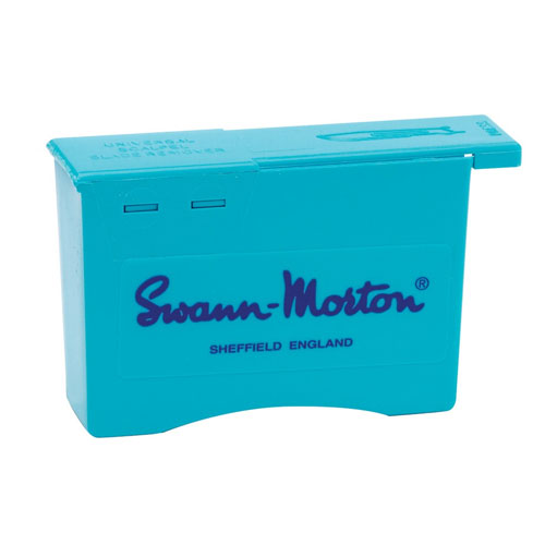 [25525] SWANN-MORTON - Extracteur de lames souillées