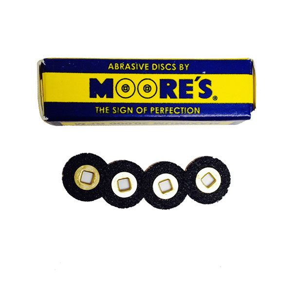 [22774] MOORE'S Hard Disk 1/2 SNAP-ON