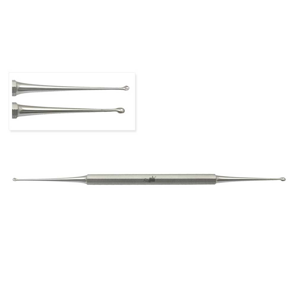 [15813] Curette 1 mm-3 mm