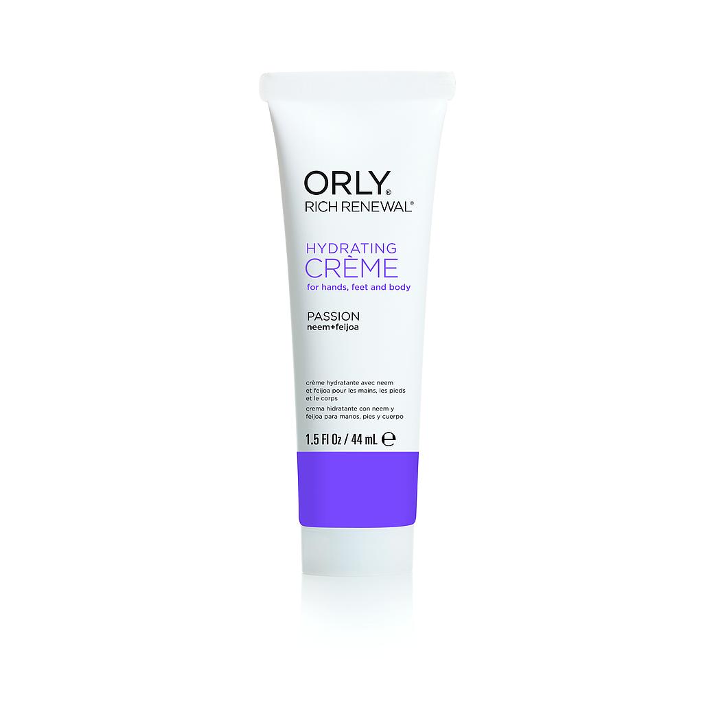 [26019] ORLY® Crème Rich Renewal (Passion) 1.5 oz *