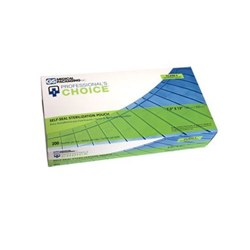 [51501] Self-Seal Sterilization Pouch 7.50"x13" (200/bte)