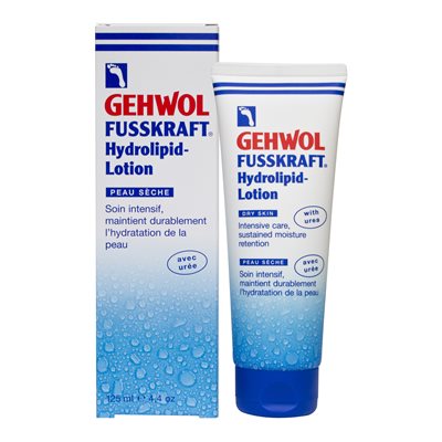 [GE 1111007] GEHWOL® FUSSKRAFT® Hydrolipid Lotion - Dry Skin 125 ml
