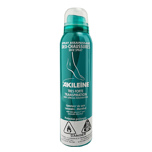 [AK-2316] AKILÉÏNE® Deodorant Shoe Spray 150 ml