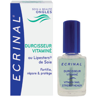 [EC-2109] ECRINAL® Vitamin Nail Strengthener - 10 ml