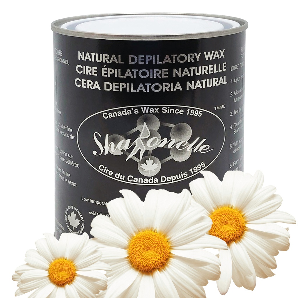 [230-300-AZU] SHARONELLE® Soft Wax Azulene 18 oz