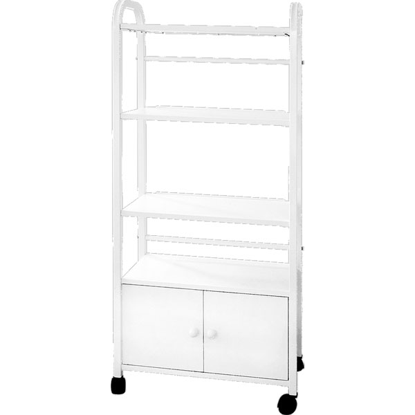 [ESD-P51000] EQUIPRO® TS-4 TROLLEY - WHITE