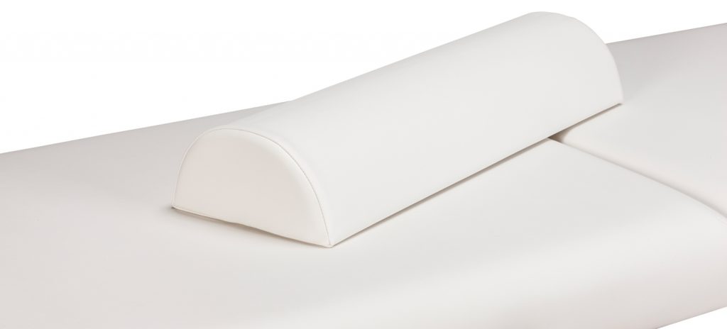 [ESD-EI242W] ÉQUIPRO® COUSSIN DE POSITION DEMI-LUNE 21.75'' x 8'' x 4.5''h