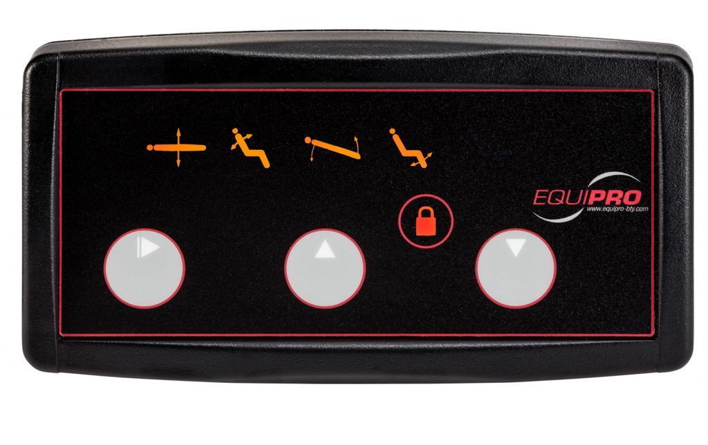 [ESD-P2010-3M] ÉQUIPRO® EQUIPRO REMOTE CONTROL