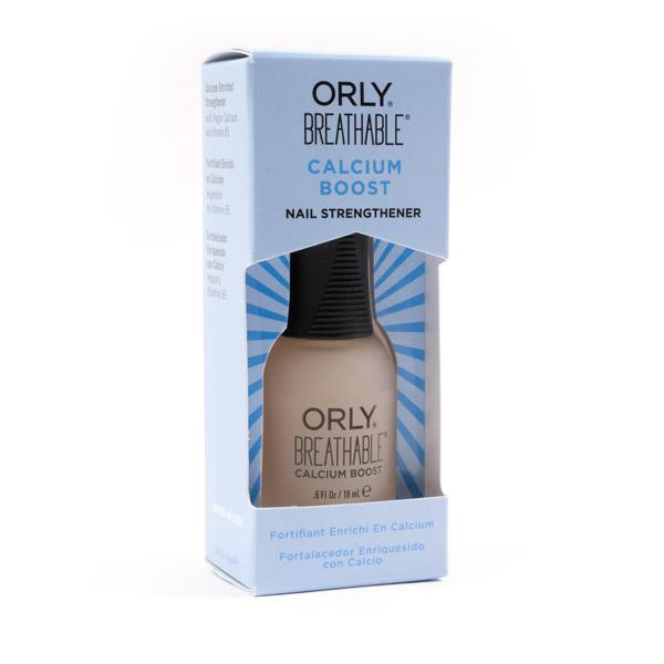 [2460002] ORLY® BREATHABLE / Calcium Boost (Nail Strengthener) - 18 ml