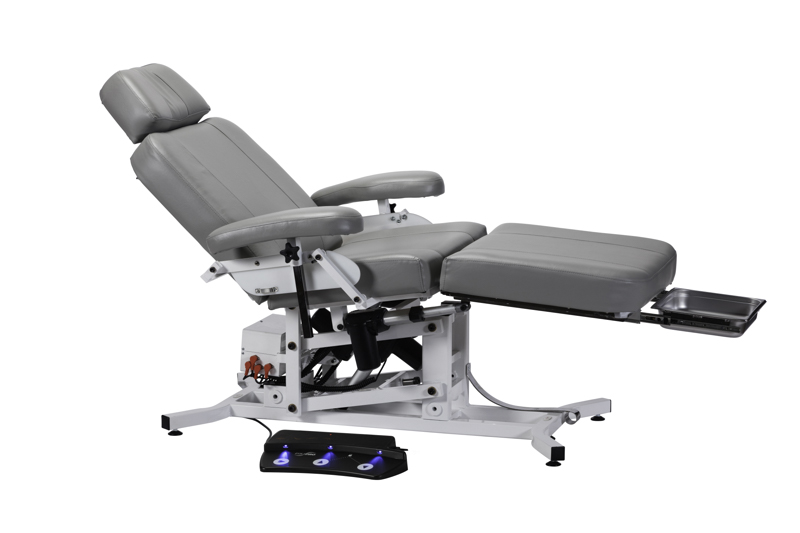 [ESD-20503-26] ÉQUIPRO® 26" ULTRA-COMFORT PODIATRIC ELECTRIC CHAIR