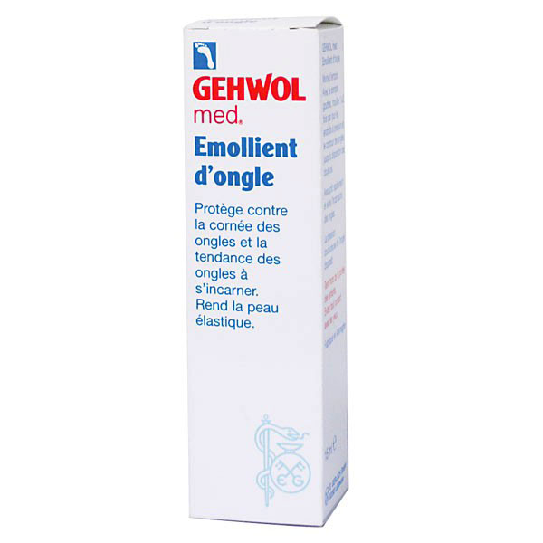 [GE1140403] GEHWOL® med® Émollient d'ongle 15 ml (copie)